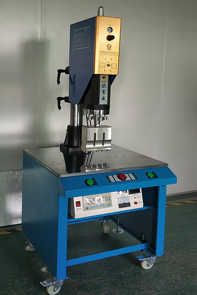 豪華型超聲波焊接機